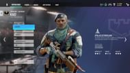 Kaid in Siege (Image via Ubisoft)